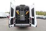 2024 Ford Transit Cargo Van T350 w/ Ranger Steel Straight Swing Door Partition for sale #241816 - photo 2