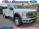 2024 Ford Super Duty F-550 DRW 9 FT Open Service Utility Body for sale #241825 - photo 3