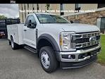 2024 Ford Super Duty F-550 DRW 9 FT Open Service Utility Body for sale #241825 - photo 100