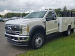 2024 Ford Super Duty F-550 DRW 9 FT Open Service Utility Body for sale #241825 - photo 102