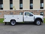 2024 Ford Super Duty F-550 DRW 9 FT Open Service Utility Body for sale #241825 - photo 107