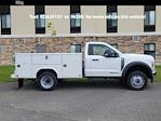 2024 Ford Super Duty F-550 DRW 9 FT Open Service Utility Body for sale #241825 - photo 35