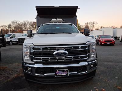 2024 Ford Super Duty F-550 DRW 9 FT 3/4 Yard E-Tipper Dump Body for sale #241887 - photo 2