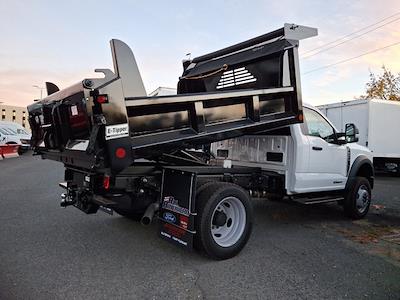 2024 Ford Super Duty F-550 DRW 9 FT 3/4 Yard E-Tipper Dump Body for sale #241887 - photo 2