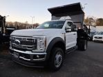 2024 Ford Super Duty F-550 DRW 9 FT 3/4 Yard E-Tipper Dump Body for sale #241887 - photo 4