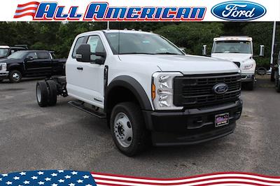 2024 Ford Super Duty F-550 DRW XL for sale #242116 - photo 1