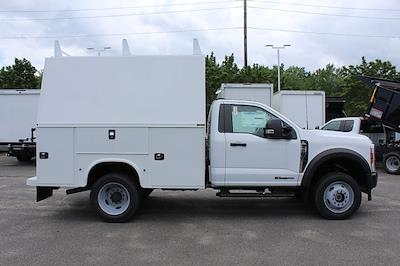 2024 Ford Closed Service F550 4x4 9 FT Medium Roof Utility Body for sale #242120 - photo 2