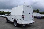 2024 Ford Closed Service F550 4x4 9 FT Medium Roof Utility Body for sale #242120 - photo 14