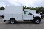 2024 Ford Closed Service F550 4x4 9 FT Medium Roof Utility Body for sale #242120 - photo 3