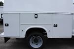 2024 Ford Closed Service F550 4x4 9 FT Medium Roof Utility Body for sale #242120 - photo 4