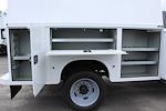 2024 Ford Closed Service F550 4x4 9 FT Medium Roof Utility Body for sale #242120 - photo 5