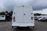 2024 Ford Closed Service F550 4x4 9 FT Medium Roof Utility Body for sale #242120 - photo 9
