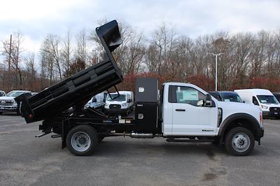 New 2024 Ford F-550 Regular Cab Dump Truck for sale #242121 - photo 2