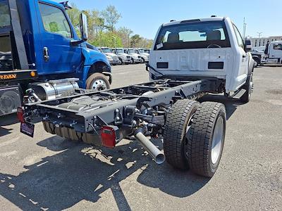 New 2024 Ford F-550 XL Regular Cab 4WD Cab Chassis for sale #242121 - photo 2