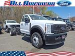 New 2024 Ford F-550 XL Regular Cab 4WD Cab Chassis for sale #242121 - photo 1