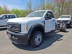 New 2024 Ford F-550 XL Regular Cab 4WD Cab Chassis for sale #242121 - photo 3