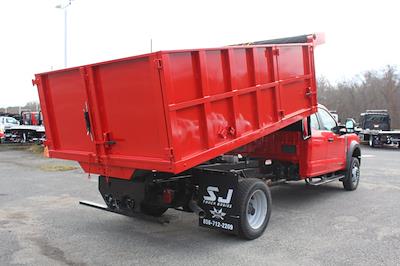 New 2024 Ford F-550 Super Cab 4WD Landscape Dump for sale #242123 - photo 2