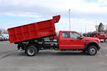 New 2024 Ford F-550 Super Cab 4WD Landscape Dump for sale #242123 - photo 3