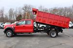 New 2024 Ford F-550 Super Cab 4WD Landscape Dump for sale #242123 - photo 6