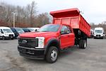 New 2024 Ford F-550 Super Cab 4WD Landscape Dump for sale #242123 - photo 9