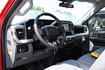 2024 Ford Mason Dump F550 4x4 9 FT 3-4 Yard Super Cab for sale #242124 - photo 11