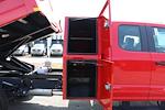 2024 Ford Mason Dump F550 4x4 9 FT 3-4 Yard Super Cab for sale #242124 - photo 4