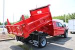 2024 Ford Mason Dump F550 4x4 9 FT 3-4 Yard Super Cab for sale #242124 - photo 2