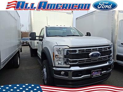 2024 Ford Super Duty F-600 DRW XL 16 FT DuraBox Pro for sale #242163 - photo 1