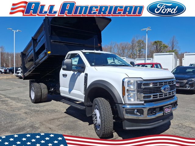 2024 Ford F-600 Super Duty Chassis Cab