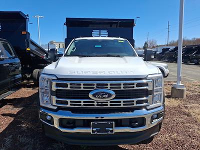 2024 Ford Super Duty F-550 DRW XL 11 3/4 Dump for sale #242214 - photo 2