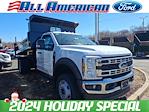 2024 Ford Super Duty F-550 DRW XL 11 3/4 Dump for sale #242214 - photo 1