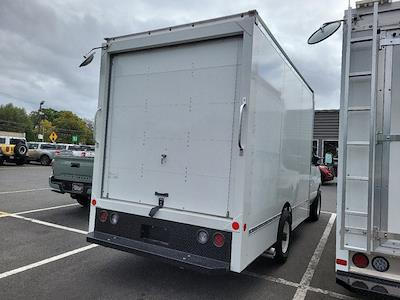 2024 Ford E-Series Cutaway w/ 12FT Utilivan II Skirted- Rear Roll-up Door for sale #242216 - photo 2