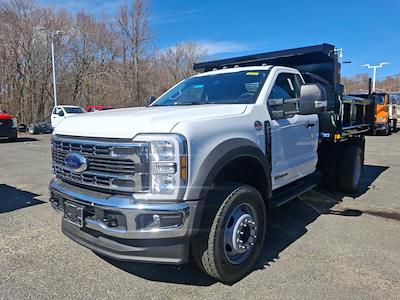 2024 Ford Super Duty F-600 DRW XL 9 4/5 Eliminator LP Dump for sale #242221 - photo 2