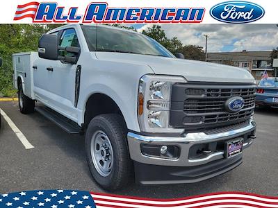 2024 Ford Super Duty F-350 SRW XL w/ Knapheide Service Body Model 696-EL for sale #242227 - photo 1