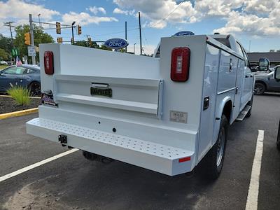 2024 Ford Super Duty F-350 SRW XL w/ Knapheide Service Body Model 696-EL for sale #242227 - photo 2
