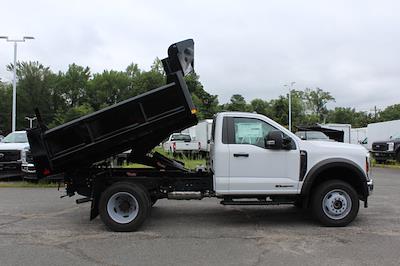 2024 Ford Super Duty F-600 DRW XL 9 4/5 Eliminator LP Dump for sale #242245 - photo 2
