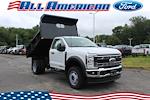 2024 Ford Super Duty F-600 DRW XL 9 4/5 Eliminator LP Dump for sale #242245 - photo 1