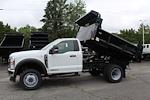 2024 Ford Super Duty F-600 DRW XL 9 4/5 Eliminator LP Dump for sale #242245 - photo 15