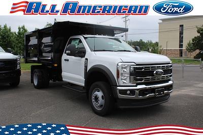 2024 Ford Super Duty F-550 DRW XL 12 FT HD Stakeless Landscaper for sale #242299 - photo 1