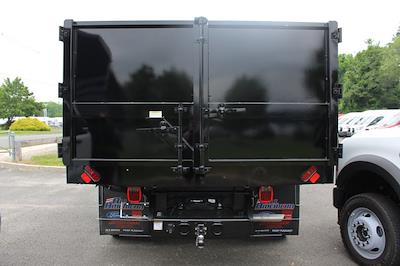 New 2024 Ford F-550 Regular Cab 12' Rugby Landscape Dump for sale #242299 - photo 2