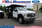 New 2024 Ford F-550 Regular Cab 12' Rugby Landscape Dump for sale #242299 - photo 1