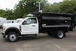 New 2024 Ford F-550 Regular Cab 12' Rugby Landscape Dump for sale #242299 - photo 4