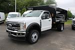 New 2024 Ford F-550 Regular Cab 12' Rugby Landscape Dump for sale #242299 - photo 5
