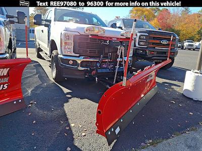 2024 Ford Super Duty F-250 SRW XL w/ 8’ Pro Plus Snowplow for sale #242302 - photo 1
