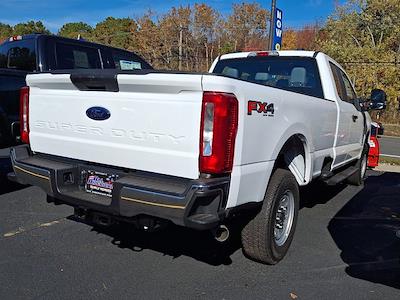 2024 Ford Super Duty F-250 SRW XL w/ 8’ Pro Plus Snowplow for sale #242302 - photo 2