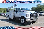 2024 Ford Open Service Utility 11 FT Crane Super Cab F750 4x4 for sale #242307 - photo 1