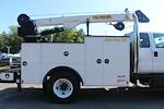 2024 Ford Open Service Utility 11 FT Crane Super Cab F750 4x4 for sale #242307 - photo 6