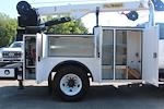 2024 Ford Open Service Utility 11 FT Crane Super Cab F750 4x4 for sale #242307 - photo 9