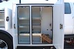 2024 Ford Open Service Utility 11 FT Crane Super Cab F750 4x4 for sale #242307 - photo 10