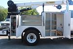 2024 Ford Open Service Utility 11 FT Crane Super Cab F750 4x4 for sale #242316 - photo 9